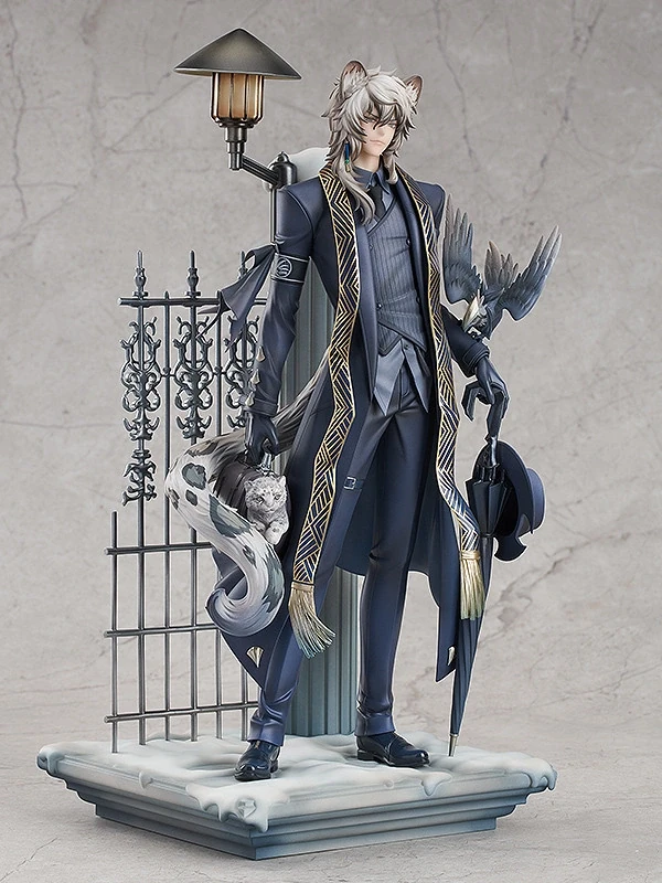 ARKNIGHTS - SilverAsh York's Bise Ver.