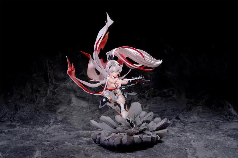Kiana Herrscher of Flamescion Figure
