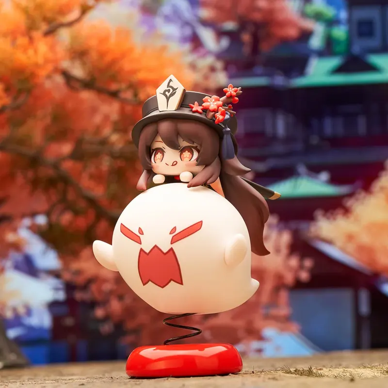 HuTao Springy Chibi