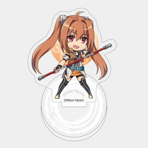 Estelle Bright Hajimari no Kiseki Acrylic Stand